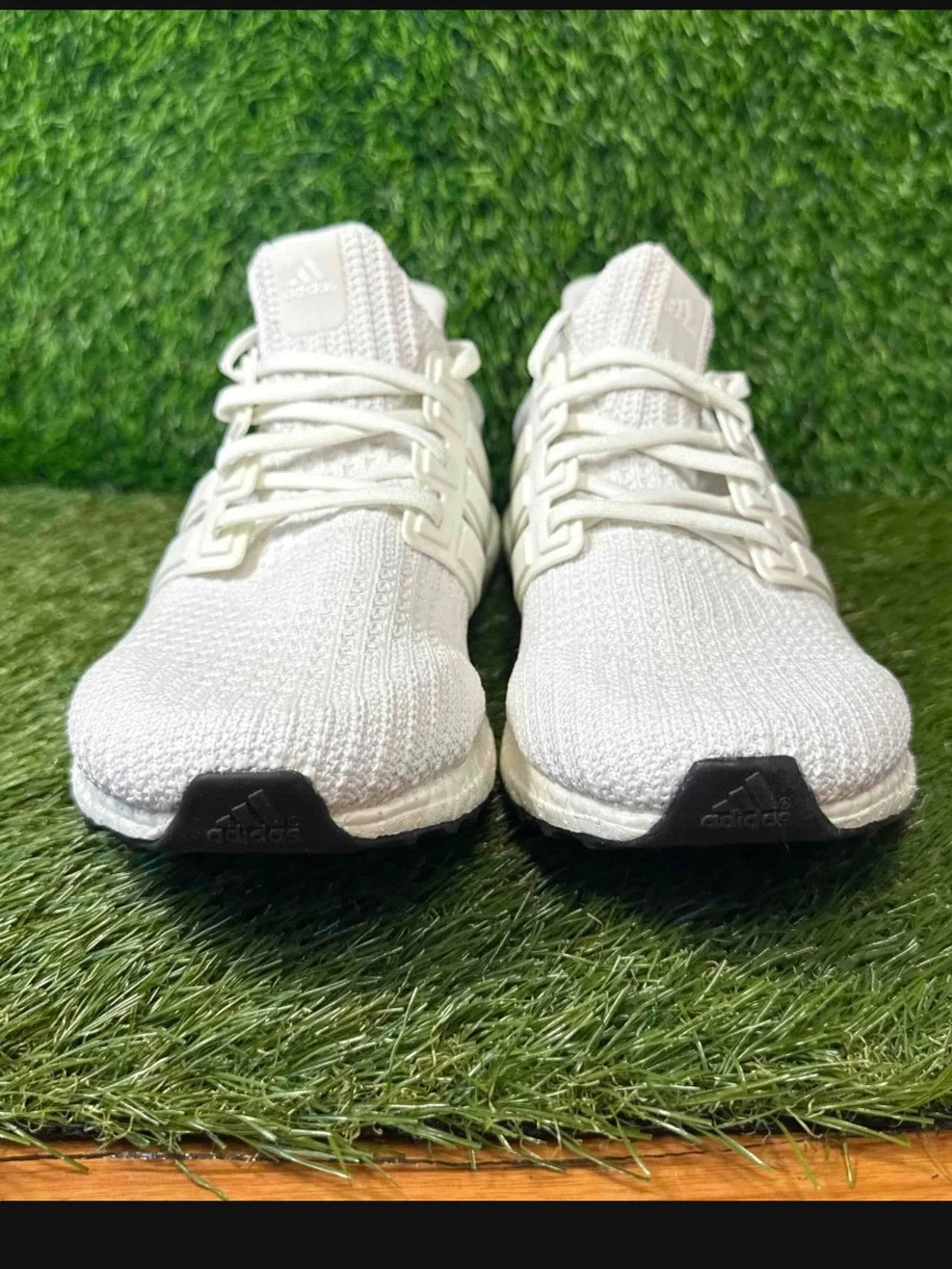 Adidas UltraBoost 4.0 Triple White Boost